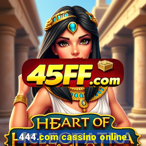 444.com cassino online